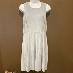 Altar’d State Faux Suede Dress